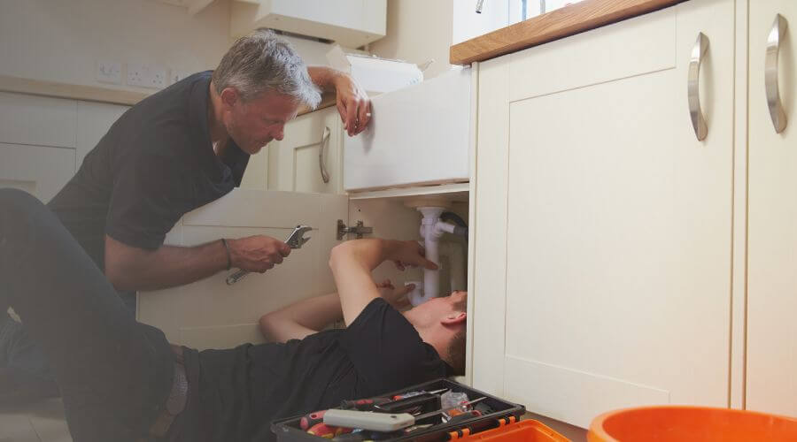 Crawl Space Water Mitigation in Brownsville, OR
